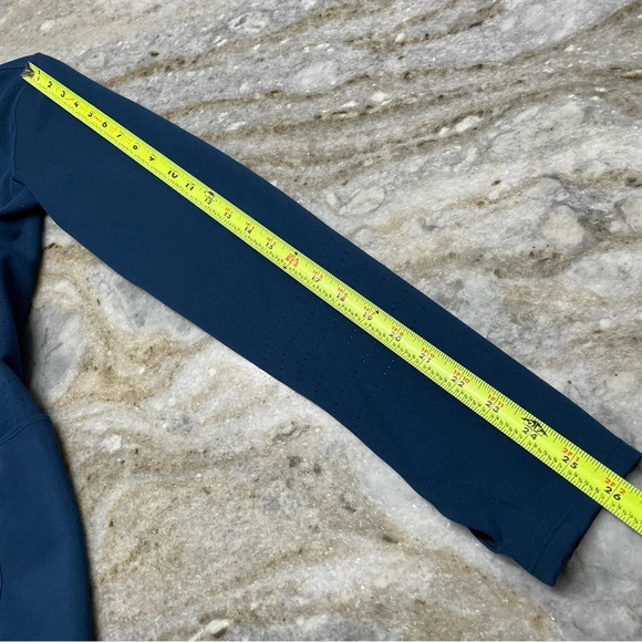 Title Nine Quarter Zip Stretchy Pullover - Picture 7 of 9